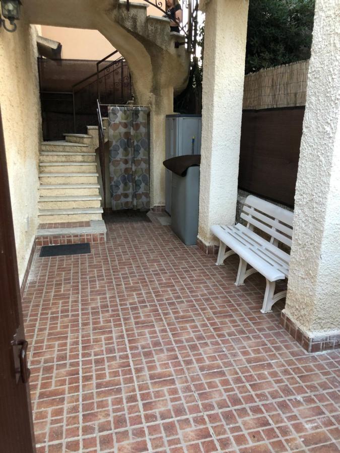 Appartamenti Alessandro Agnone Bagni Ngoại thất bức ảnh