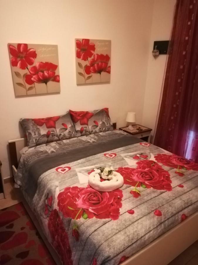 Appartamenti Alessandro Agnone Bagni Ngoại thất bức ảnh